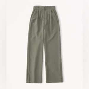 A&F Sloane Tailored Pant